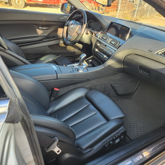 Vand schimb Bmw 640d 2016.09 313 (probleme motor )