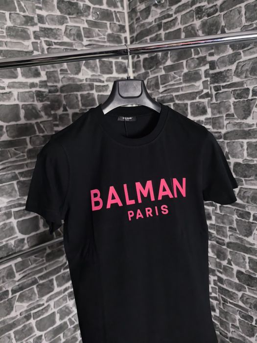 Balmain тениска НАМАЛЕНА