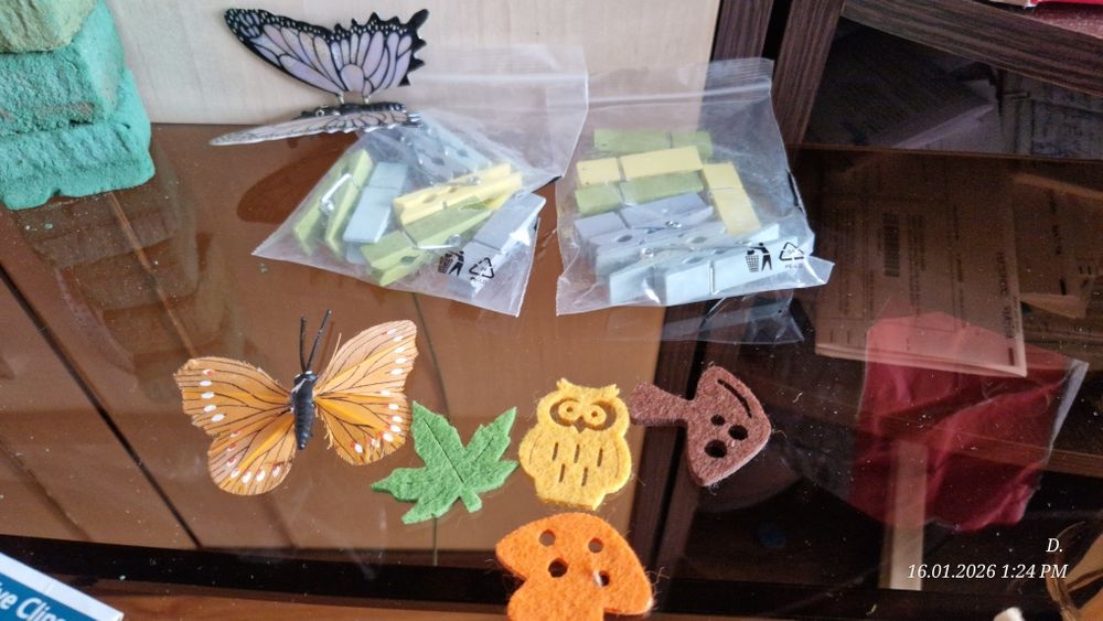 Accesorii pentru flori