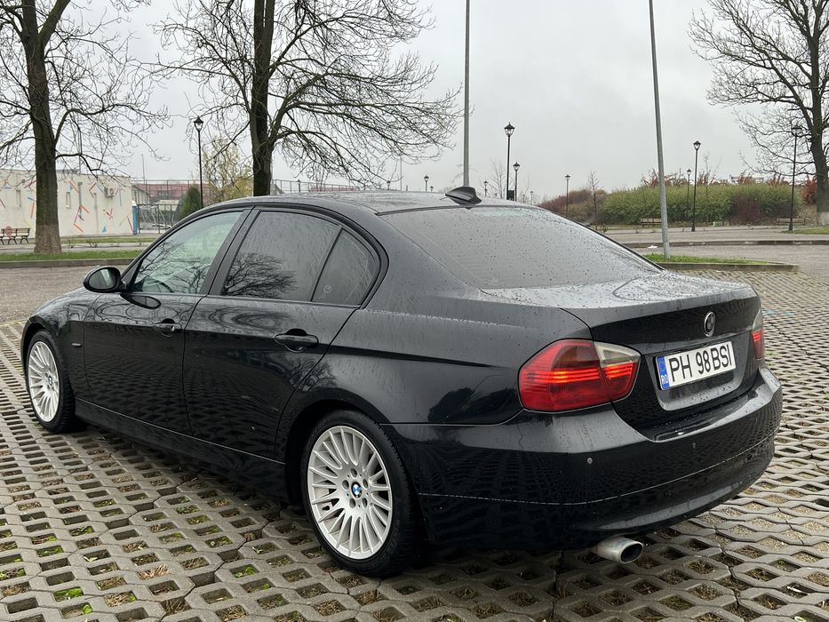 BMW Seria 3 2005 — imagine 2
