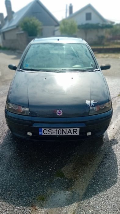 FIAT Punto 2001 — imagine 2