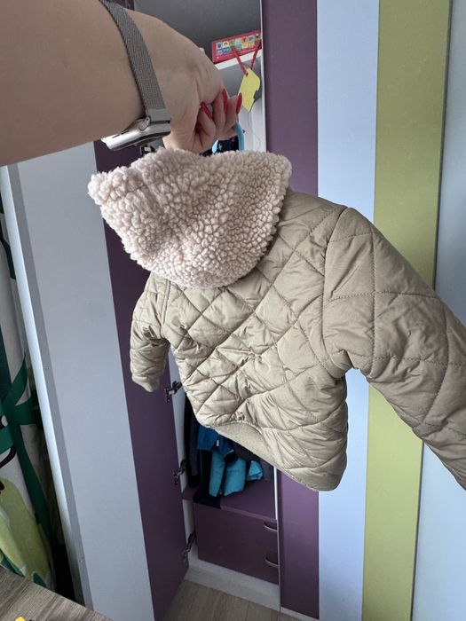 Зимно яке момче 18-24 м. PRIMARK