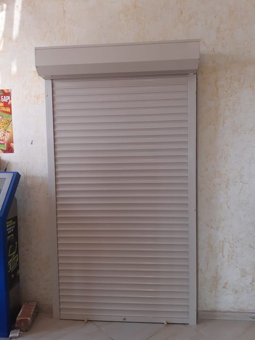 Ремонт Рольставни Секционных Ворот