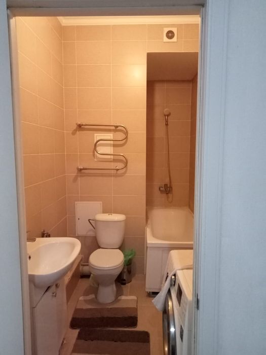 3  студия Ж/К Сауран тауерс