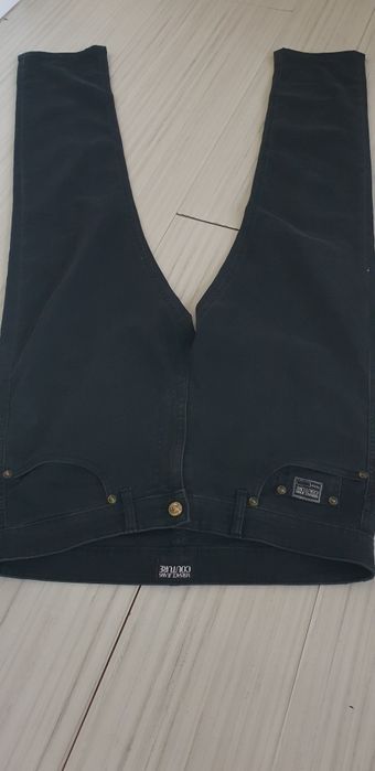 Versace Jeans Couture Stretch Slim Fit / 34/34 ОРИГИНАЛ Мъжки Дънки!