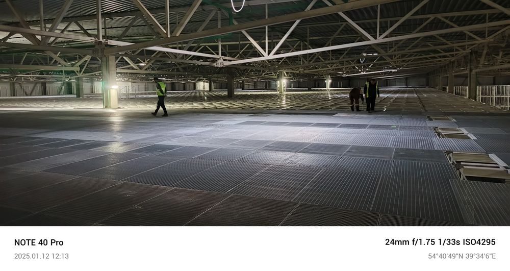 Палетни стилаж e