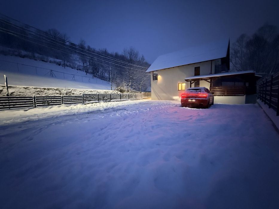 Casa/Pensiune la cheie