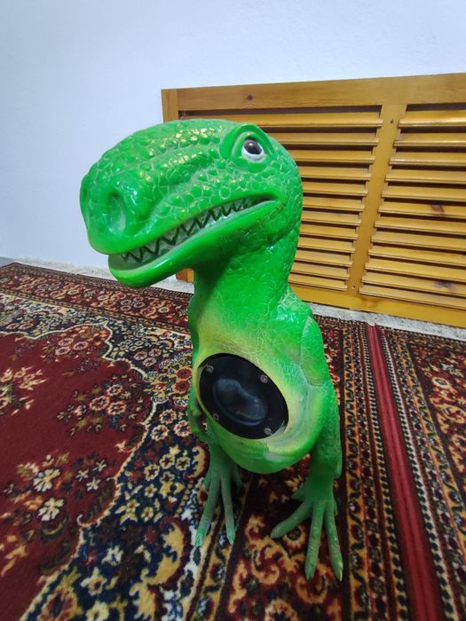 Декоративные светильники для сада, бассейна и парка в виде животных