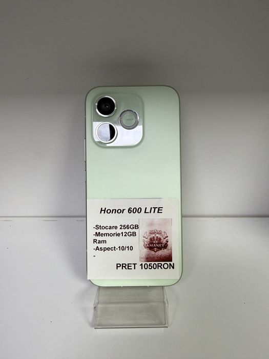 Honor 600 LITE 256GB Kingamanet