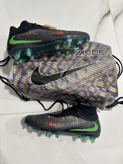 Ghete de fotbal Nike Phantom 6 Elite (nike, pro, acc)