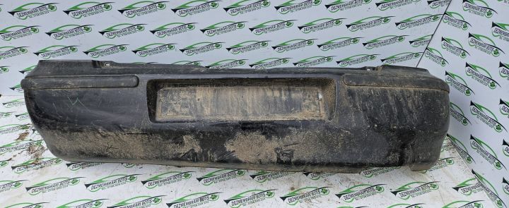 Bara spate Volkswagen VW Polo a 3-a generatie 6N (facelift)