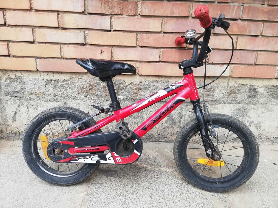 Детско колело BYOX 14''