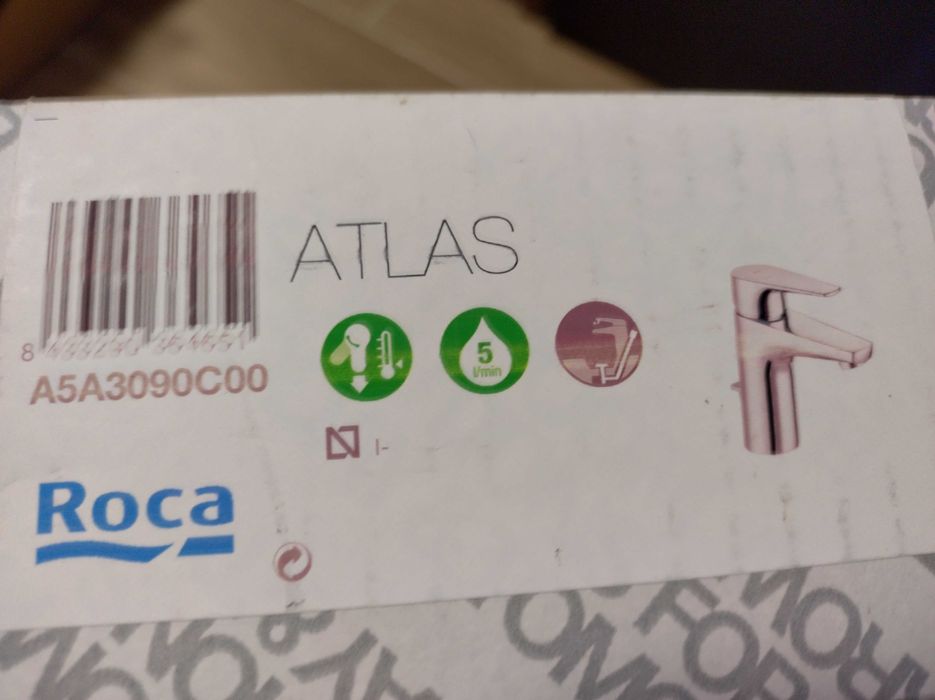 Смесител Roca Atlas