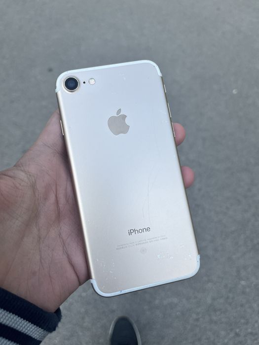 IPhone 7 / 32gb ЧИТАЙТЕ ОПИСАНИЕ!!!