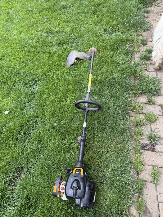 Trimmer benzina McCULLOCH Husqvarna