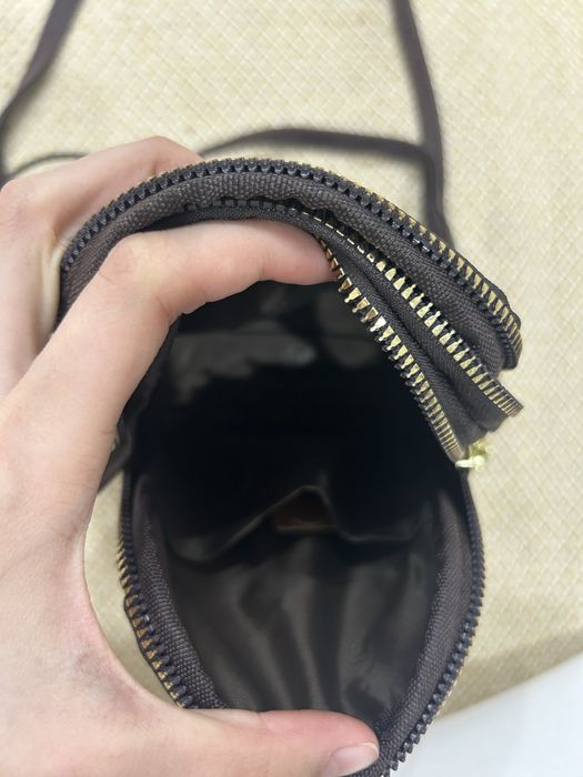 сумка через поечо