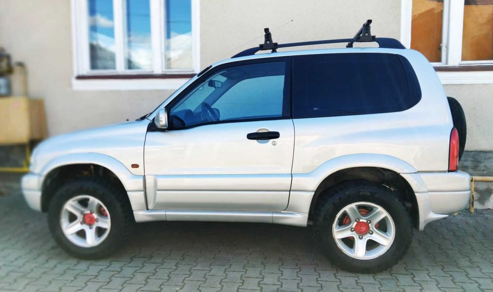Suzuki Grand Vitara 1.6 Benzina 2003