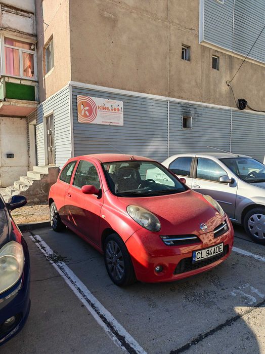 Nissan Micra 1.3 2007