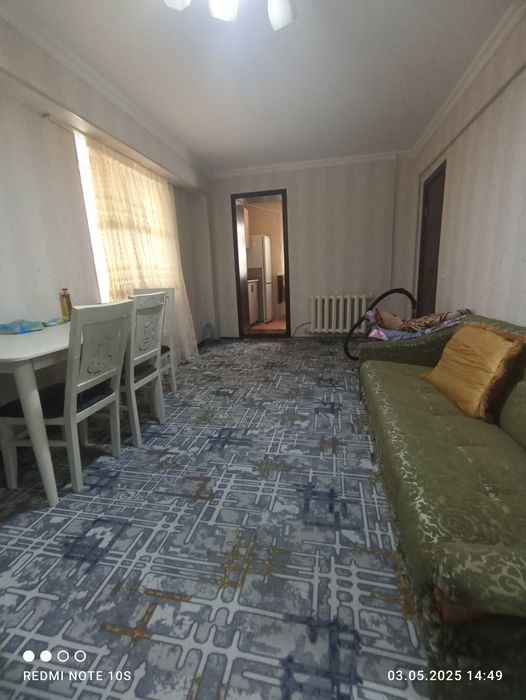 Аренда Квартира 1+2 Кора камиш 1/2 оила ва Студенты