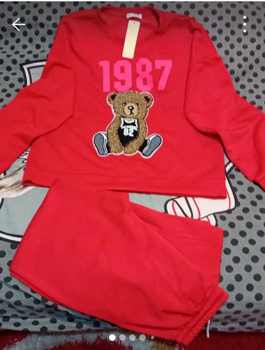 Trening dama  nou cu eticheta