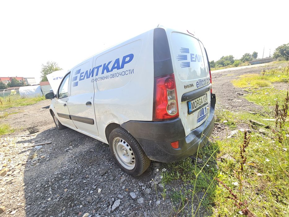 Dacia Logan 1.5dci на части