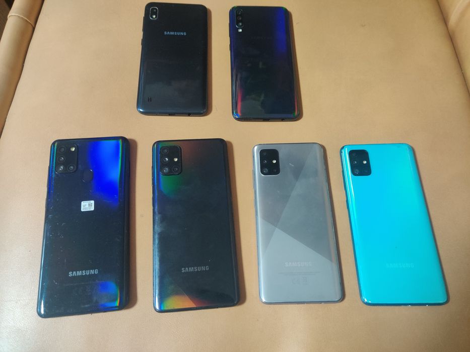Telefon Samsung A51 - Samsung A21S - A71 - A10 - A50