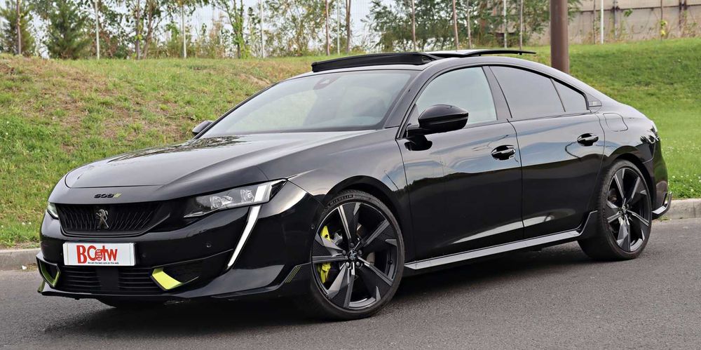 PEUGEOT 508 2022 — imagine 2