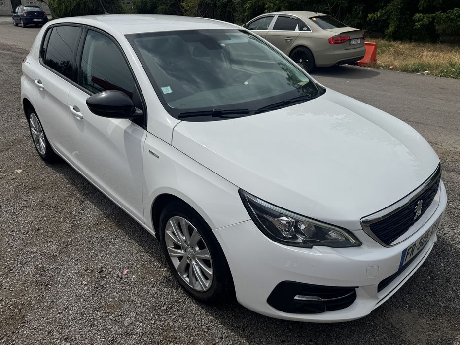 PEUGEOT 308 2020 — imagine 5