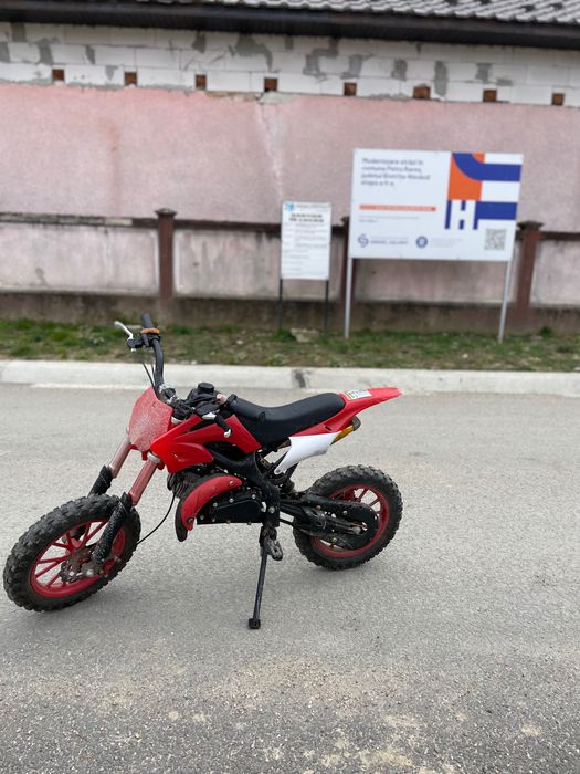 Vând cross 49cc pentru copii