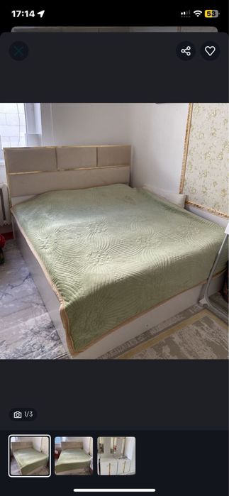 Спальный гарнитур