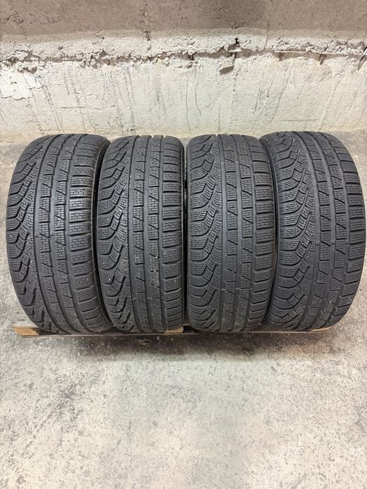 225/40/18 Pirelli 4бр дот21