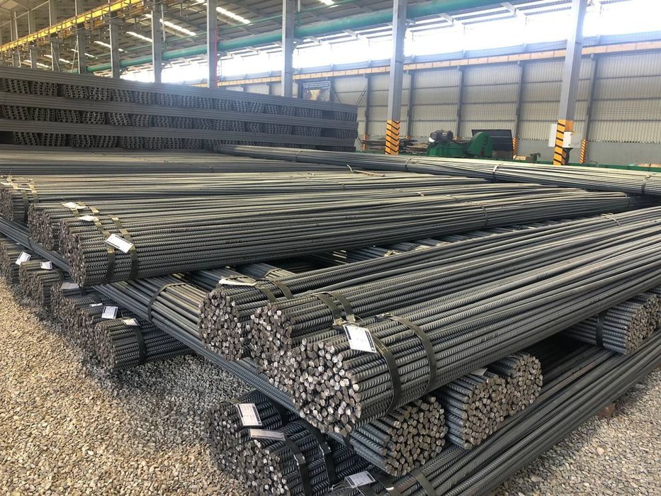 Тоза Россия Арматура 12mm 14mm A500C Armatura toza Rossiya