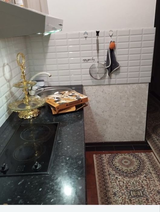 Продам 4комн кв хорошая уютная