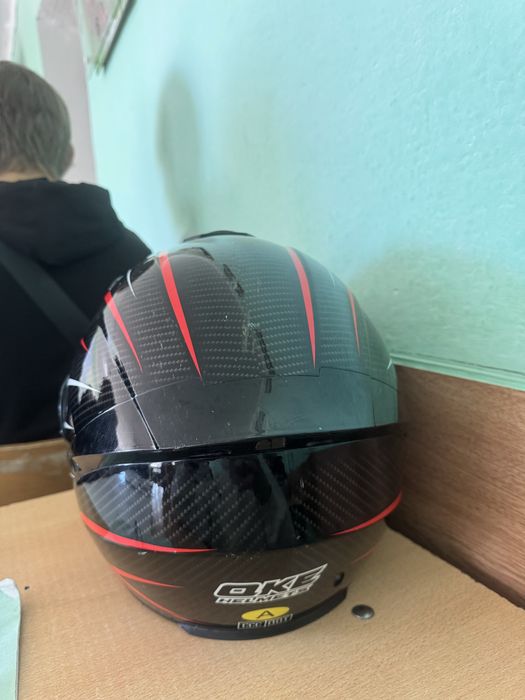 Мотошлем oke helmets