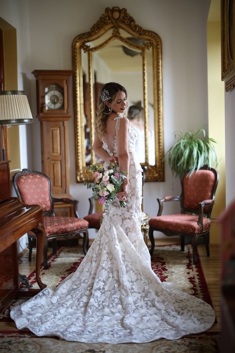 Rochie Mireasa Milla Nova Blair