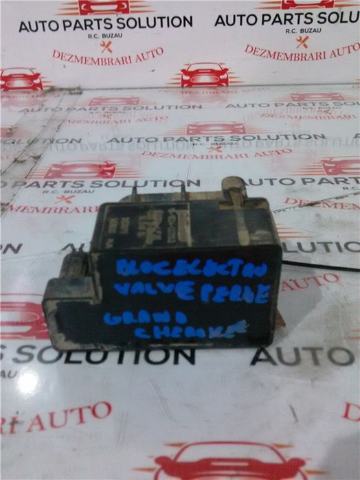 Bloc valve compresor aer jeep grand cherokee 3.0d an fabr. 2014