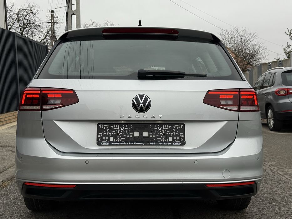 VW Passat 2.0 TDI 150 Cp Sirocol DSG