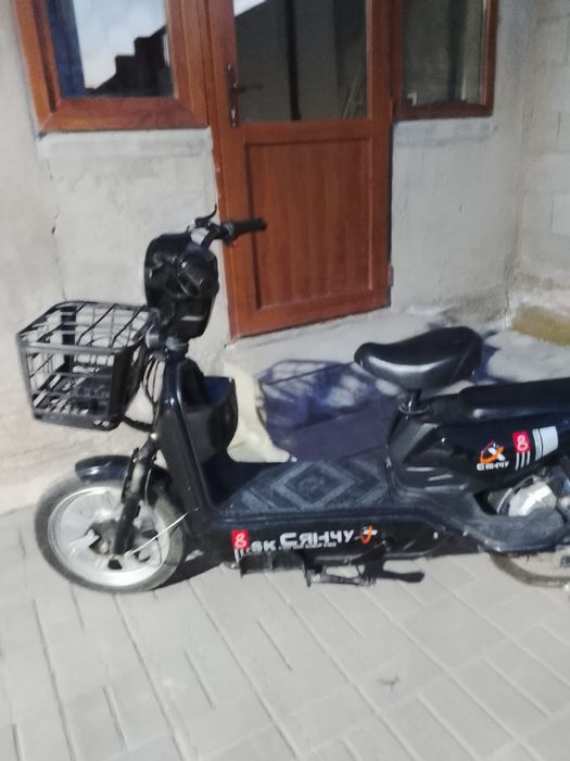 Продам срочно Скутер