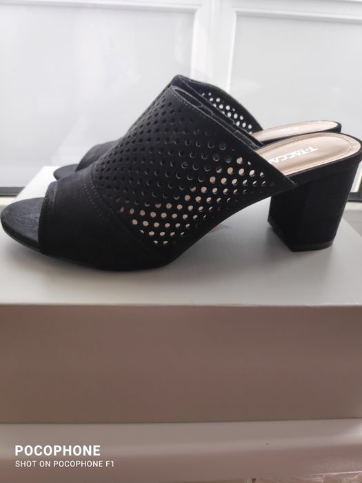 Шлепки женские САБО