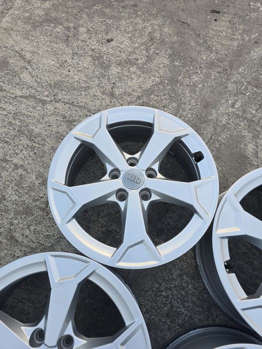 Джанти 17 / 5х112 - Audi 5x112