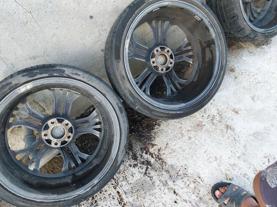 Jante audi 225/35/19