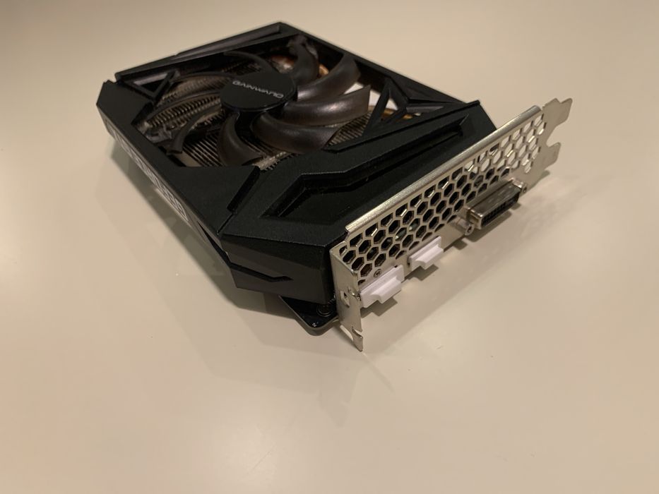 GTX 1660ti 6 gb zotac