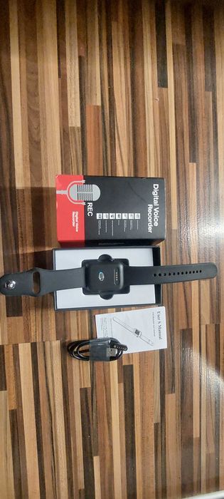 Ceas Spion cu cameră ascunsă