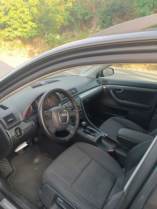 AUDI A4 Avant 2005 — imagine 4
