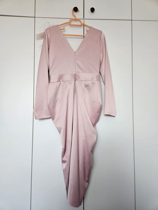 Rochie eleganta midi