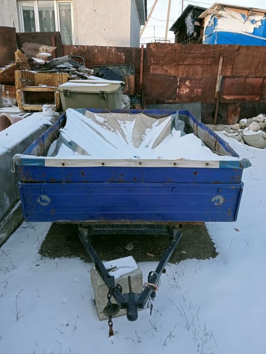 Прицеп / сиденья