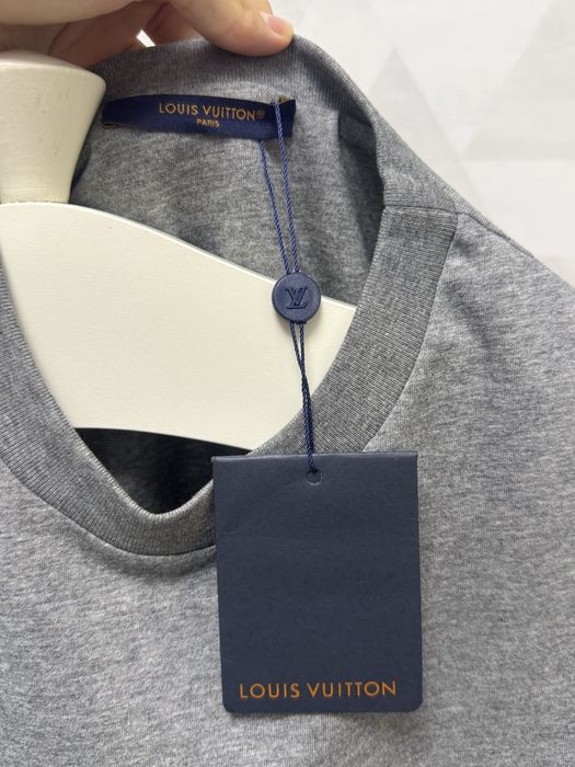 Louis Vuitton футболка