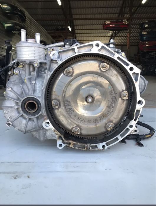 Автомат коробка 09G 2.0 литра FSI на Volkswagen Passat B6