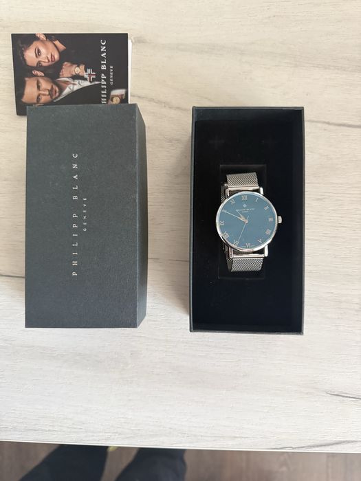 Часовник Philipp Blanc