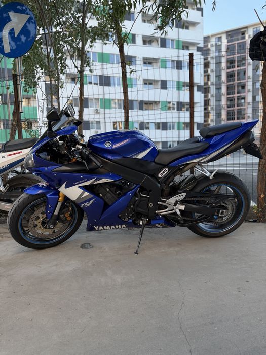Yamaha R1 | Intreținuta | Gata de drum